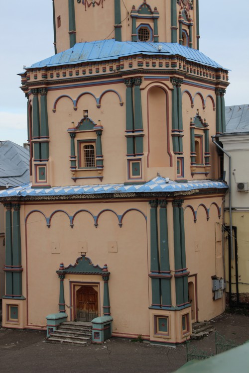 Собор Петра и Павла, Вахитовский район (Казань, город, Республика Татарстан). архитектурные детали