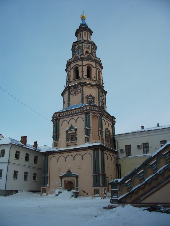 Собор Петра и Павла, Вахитовский район (Казань, город, Республика Татарстан). архитектурные детали