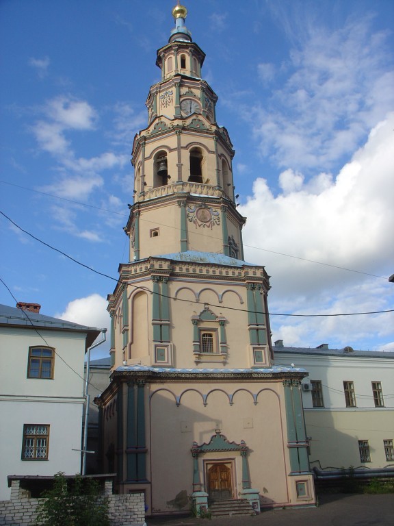 Собор Петра и Павла, Вахитовский район (Казань, город, Республика Татарстан). архитектурные детали