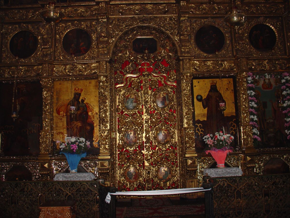 Собор Петра и Павла, Вахитовский район (Казань, город, Республика Татарстан). интерьер и убранство