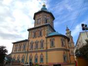 Собор Петра и Павла - Вахитовский район - Казань, город - Республика Татарстан