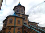 Собор Петра и Павла - Вахитовский район - Казань, город - Республика Татарстан