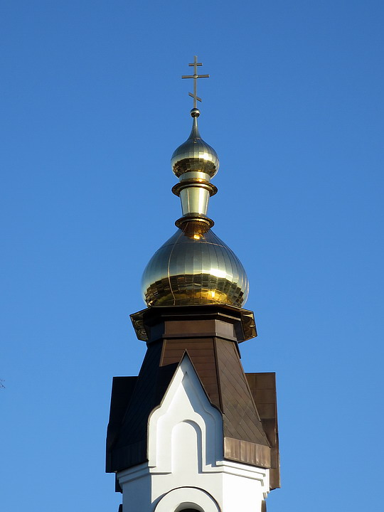 Церковь Гребневской иконы Божией Матери (новая), Клязьма (Пушкинский район и гг. Ивантеевка, Королёв, Московская область). архитектурные детали