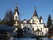 Церковь Гребневской иконы Божией Матери (новая), , Клязьма, Пушкинский район и гг. Ивантеевка, Королёв, Московская область