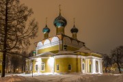 Углич. Преображения Господня, собор