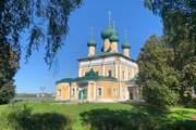 Углич. Преображения Господня, собор