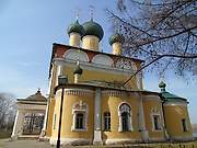 Собор Преображения Господня - Углич - Угличский район - Ярославская область