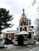 Церковь Димитрия царевича "на крови", , Углич, Угличский район, Ярославская область