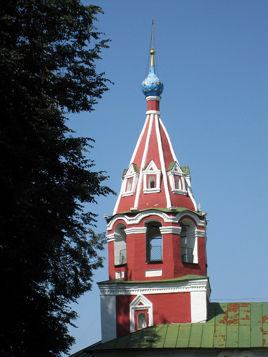 Церковь Димитрия царевича 