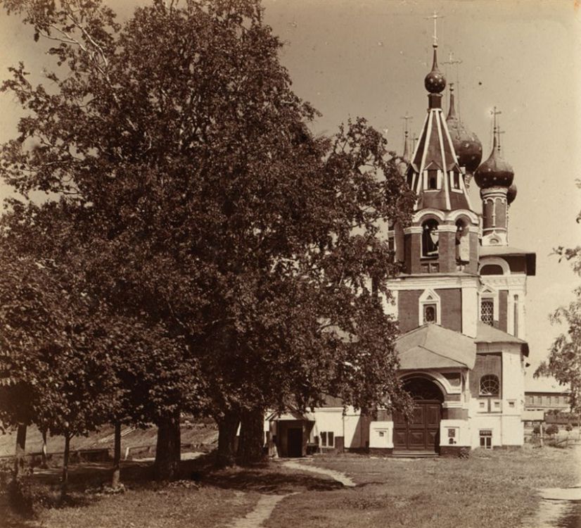 Церковь Димитрия царевича 