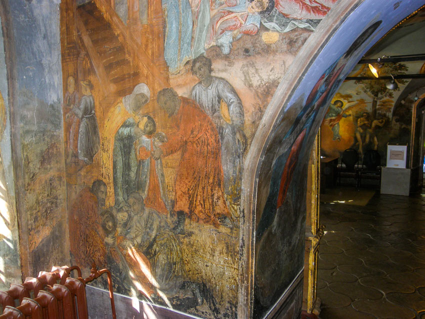 Церковь Димитрия царевича 