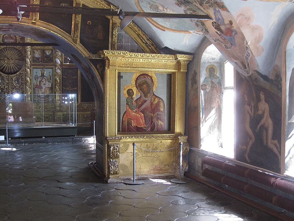 Церковь Димитрия царевича 