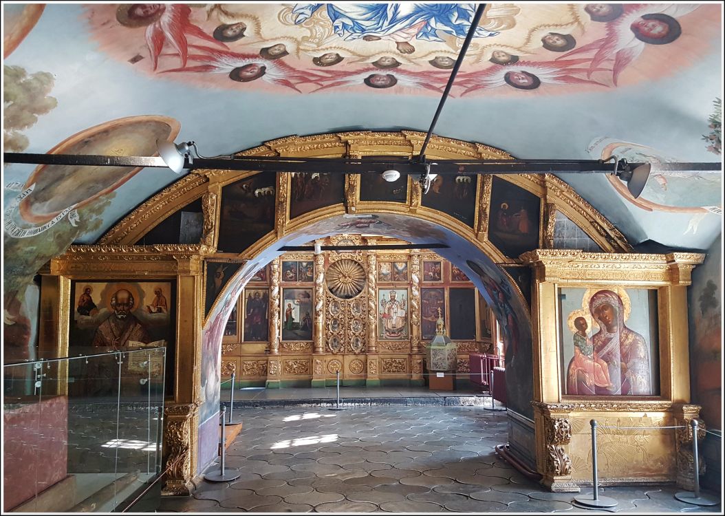 Церковь Димитрия царевича 
