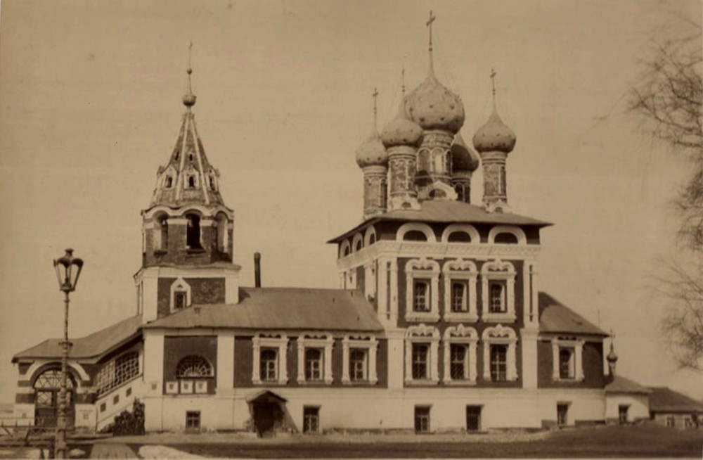 Церковь Димитрия царевича 