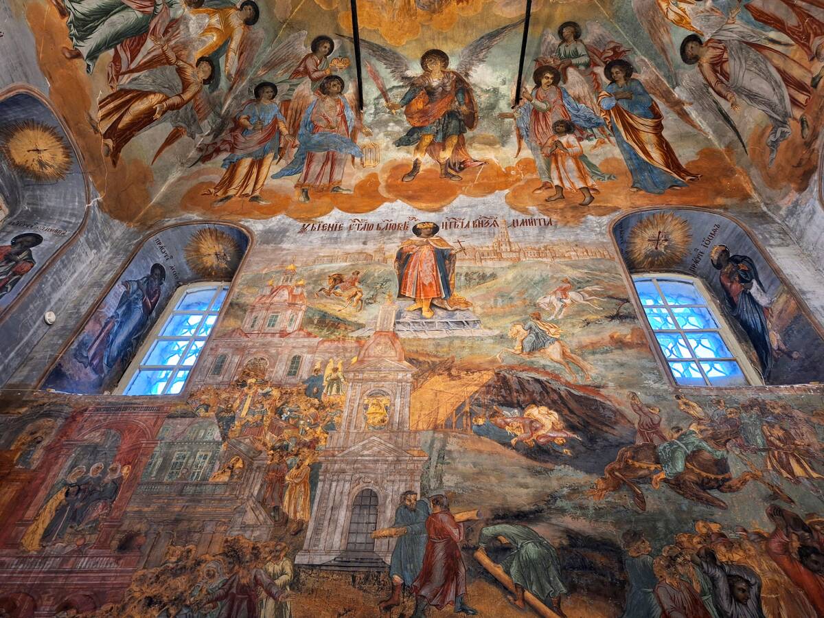 Церковь Димитрия царевича 
