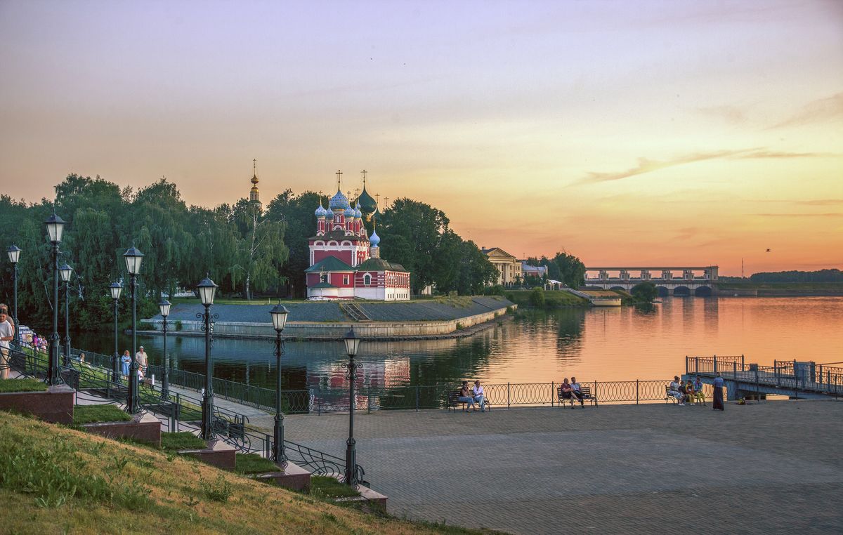 Церковь Димитрия царевича 