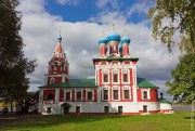 Церковь Димитрия царевича 