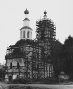 Церковь Казанской иконы Божией Матери, , Углич, Угличский район, Ярославская область