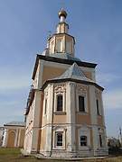 Углич. Казанской иконы Божией Матери, церковь