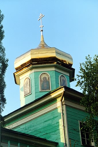 Собор Сергия Радонежского, Уфа (Уфа, город, Республика Башкортостан). архитектурные детали