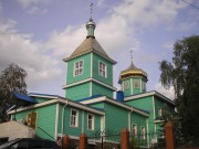 Собор Сергия Радонежского - Уфа - Уфа, город - Республика Башкортостан