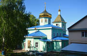Уфа. Сергия Радонежского, собор