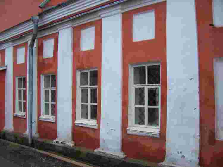 Церковь Покрова Пресвятой Богородицы, Уфа (Уфа, город, Республика Башкортостан). архитектурные детали