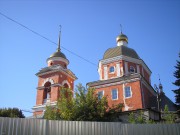 Церковь Покрова Пресвятой Богородицы - Уфа - Уфа, город - Республика Башкортостан