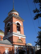 Церковь Покрова Пресвятой Богородицы - Уфа - Уфа, город - Республика Башкортостан