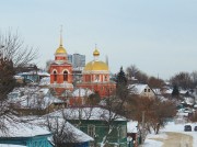 Церковь Покрова Пресвятой Богородицы - Уфа - Уфа, город - Республика Башкортостан