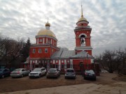 Церковь Покрова Пресвятой Богородицы - Уфа - Уфа, город - Республика Башкортостан