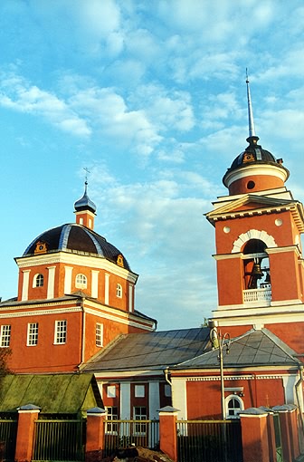 Церковь Покрова Пресвятой Богородицы, Уфа (Уфа, город, Республика Башкортостан). фасады