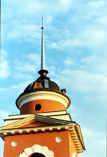 Церковь Покрова Пресвятой Богородицы, Уфа (Уфа, город, Республика Башкортостан). архитектурные детали