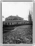 Церковь Петра и Павла, Фото с сайта pastvu.ru Фото 1910-1917 гг.<br>, Вязьма, Вяземский район, Смоленская область