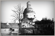 Церковь Петра и Павла, Фото с сайта pastvu.ru Фото 1960-80 гг.<br>, Вязьма, Вяземский район, Смоленская область
