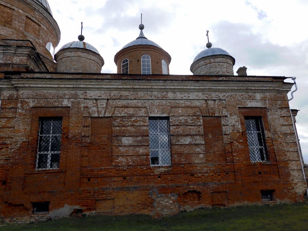 Церковь Петра и Павла, Вязьма (Вяземский район, Смоленская область). архитектурные детали