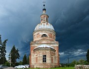 Церковь Петра и Павла, Вид с востока<br>, Вязьма, Вяземский район, Смоленская область