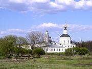 Церковь Рождества Пресвятой Богородицы - Вязьма - Вяземский район - Смоленская область