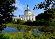 Церковь Рождества Пресвятой Богородицы - Вязьма - Вяземский район - Смоленская область