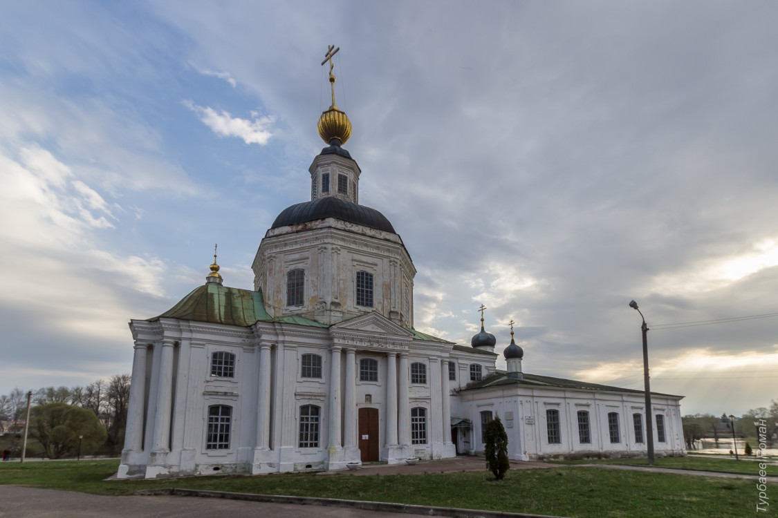 Церковь Рождества Пресвятой Богородицы, Вязьма (Вяземский район, Смоленская область). фасады