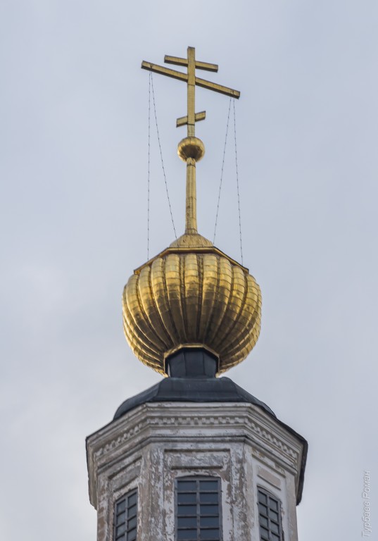 Церковь Рождества Пресвятой Богородицы, Вязьма (Вяземский район, Смоленская область). архитектурные детали