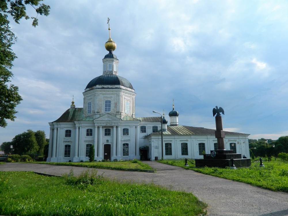 Храм в вязьме