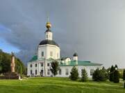 Церковь Рождества Пресвятой Богородицы, Вид с севера<br>, Вязьма, Вяземский район, Смоленская область