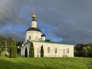 Церковь Рождества Пресвятой Богородицы, Вид с северо-запада<br>, Вязьма, Вяземский район, Смоленская область