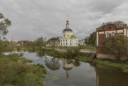 Церковь Рождества Пресвятой Богородицы
