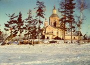 Церковь Владимирской иконы Божией Матери, После освобождения, Вязьма, Вяземский район, Смоленская область