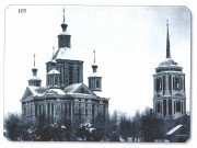 Церковь Владимирской иконы Божией Матери - Вязьма - Вяземский район - Смоленская область