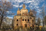 Вязьма. Церковь Владимирской иконы Божией Матери