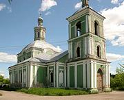 Смоленск. Воздвижения Креста Господня, церковь