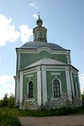 Смоленск. Воздвижения Креста Господня, церковь